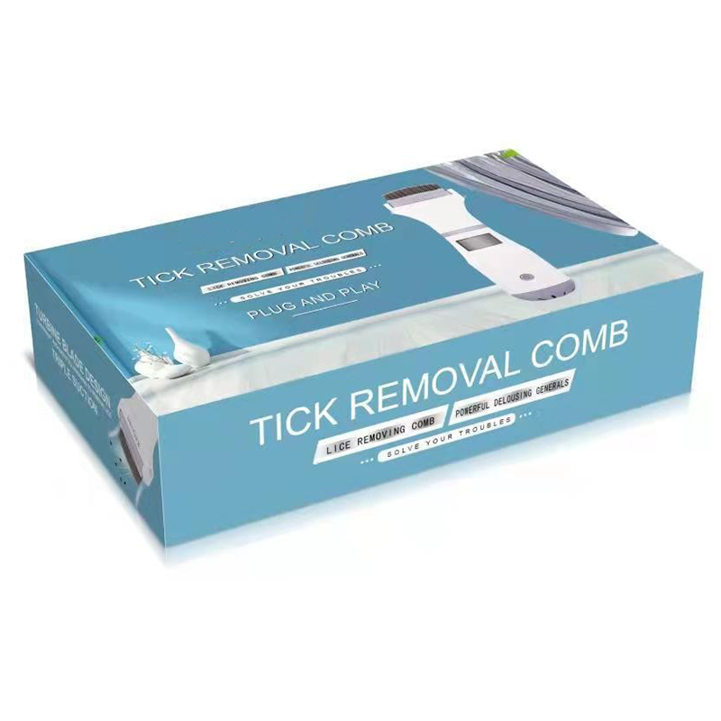 Electric Flea Comb for Pets