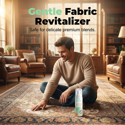 Waterless Carpet Foam Stain Remover with Towel